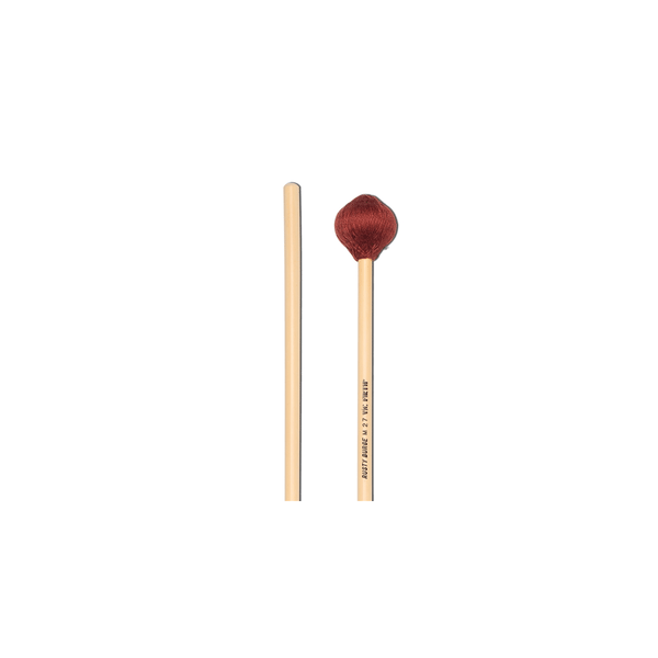 Vic Firth M27 - Signature Keyboard Series Rusty Burge- Medium