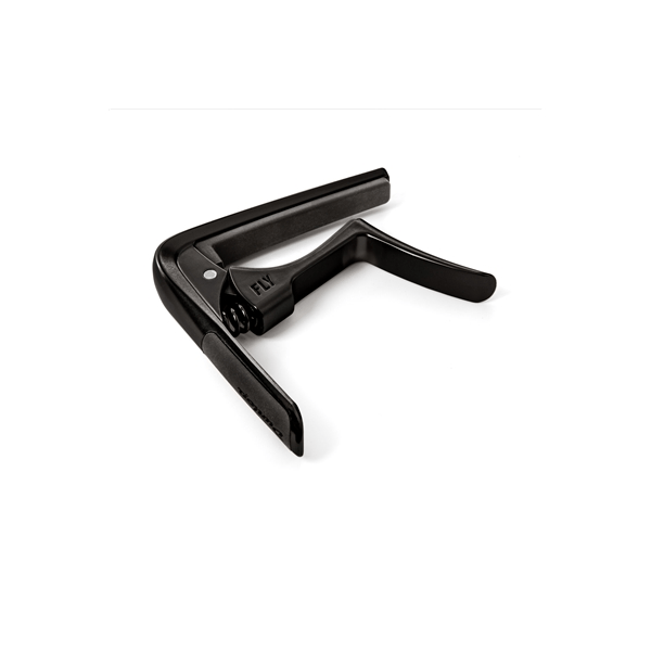Dunlop Trigger Fly Capo Black