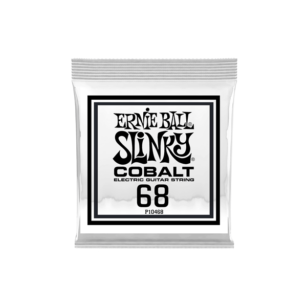 Ernie Ball 0468 Cobalt Wound .068