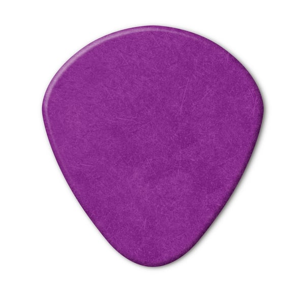 Dunlop 472R Tortex Jazz Purple H1