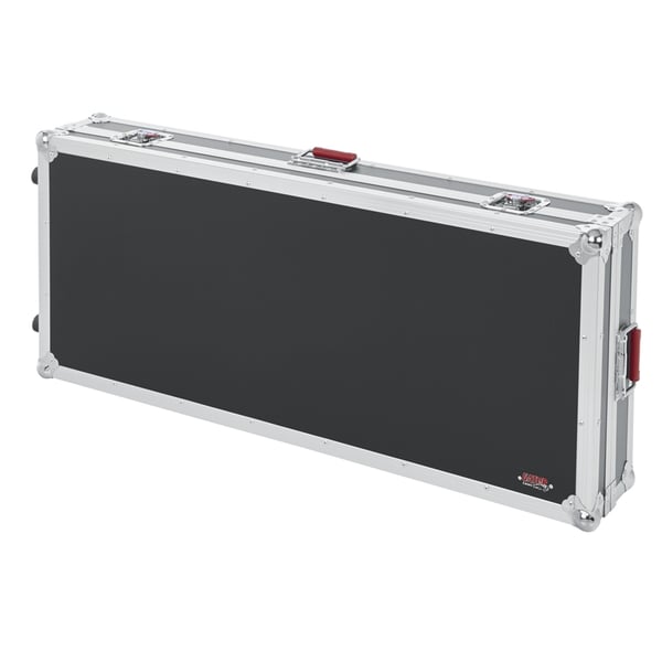 Gator Cases G-TOUR 61V2 Flight Case ATA Tastiera 61 tasti con rotelle