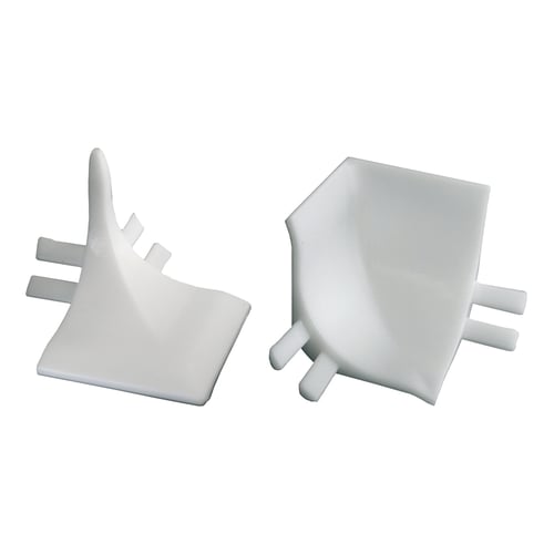 Paraspigoli Morbidi Per Mobili - Confezione Da 20 Pezzi In Silicone Trasparente Per Protezione Bambini - Foto 1