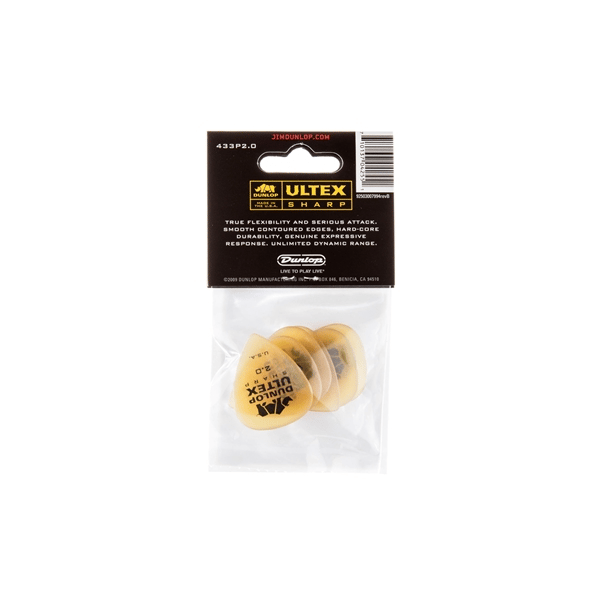 Dunlop 433P2.00 Ultex Sharp 2.0mm