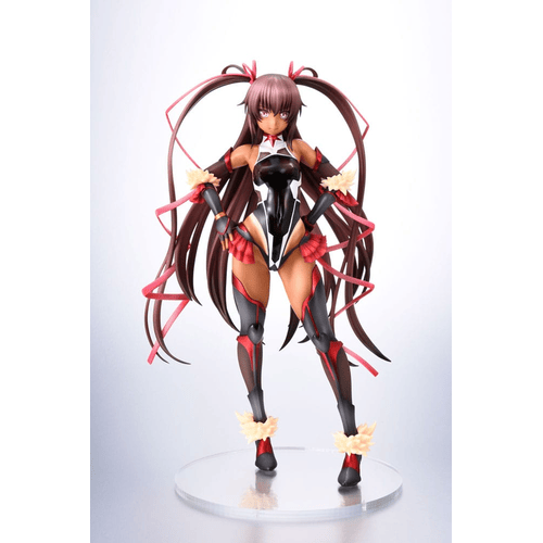 Taimanin Yukikaze Statue PVC 1/6 Mizuki Yukikaze Limited Ver. 26 cm