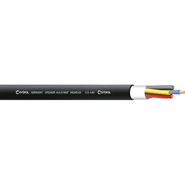 Cordial CLS 440 BLACK 100