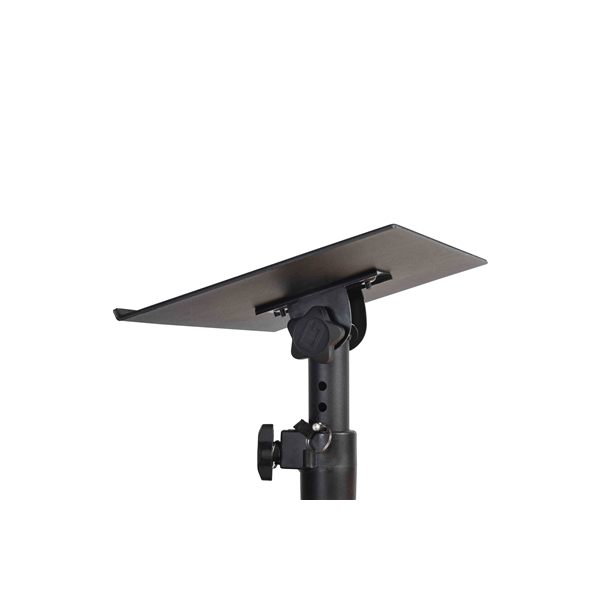 Gator Frameworks GFWSPKSTMNDSKCMP Supporto Clamp-On per monitor da studio