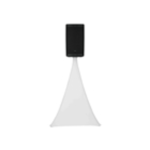 Gator Frameworks GFW-TRIPODSCRIMW Scrim bianco 360° per supporto a treppiede<br>