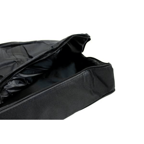 LUKE&DANIEL LUKE & DANIEL LD1054014 BORSA IMBOTTITA PER TASTIERA 105 CM COLORE NERO