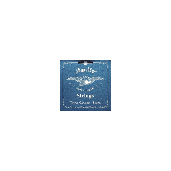 Aquila 23CH Sugar Timple Canario Set