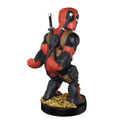 Marvel support Cably Guys New Deadpool 20 cm