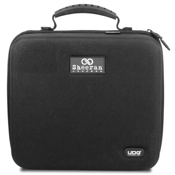 UDG UB0018494BL CR SHEERAN LOOPER + HARDCASE BLACK