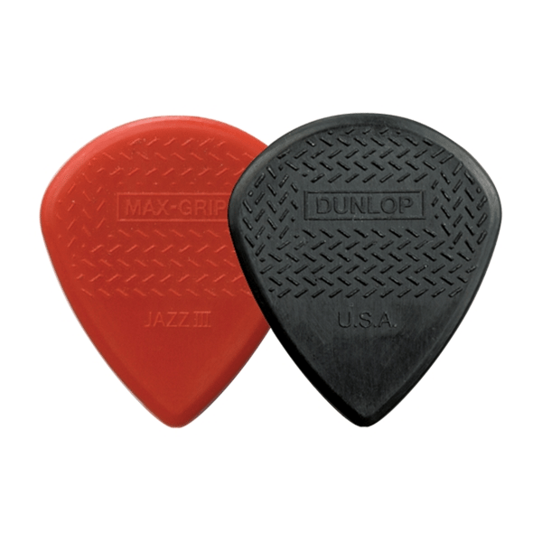 Dunlop 471P3C Max-Grip Jazz III Carbon Fiber