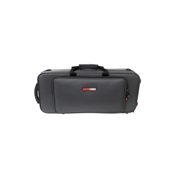 Gator Cases GL-TENORSAX-R23 Custodia semirigida rettangolare Sassofono Tenore