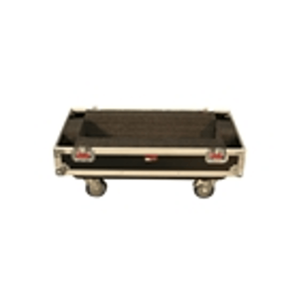 Gator Cases G-TOUR AMP212 Flight Case ATA Combo 2x12 con rotelle