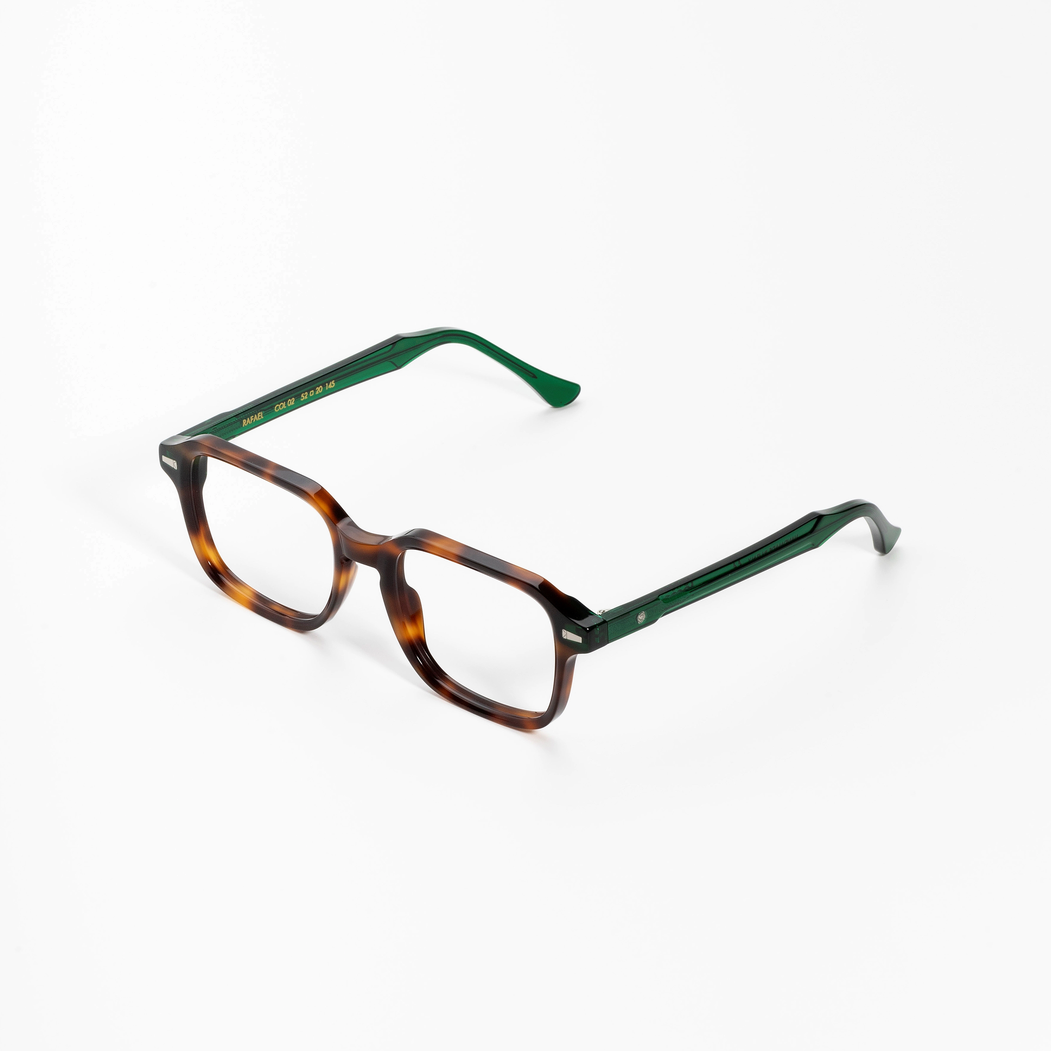 サングラス KYME Kyme - EZIO COL 3 - KYMINI - classic avana solid gre Kyme Eyewear Ezio: aviator vintage sunglasses. Color