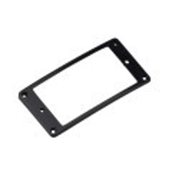 SOUNDSATION PARTS Mascherina per Pick-up Humbucker Curved Low (Nero)
