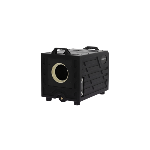 Algam Lighting NEBEL2000-ABS Macchina del Fumo Basso 2000W