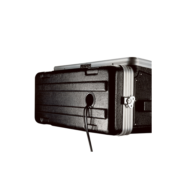 Gator Cases GRC-10X8 Rack audio 10U top, 8U laterale