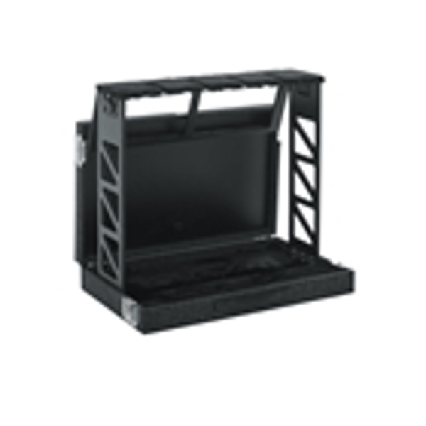 Gator Cases GTRSTD4 Supporto rack 4 chitarre richiudibile<br>