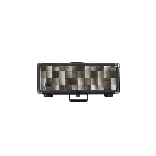 Gator Cases GR-RETRORACK-3BK Custodia Vintage 3U Rack Black