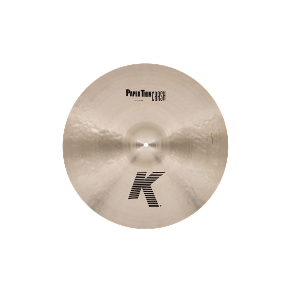 Zildjian K2821-21" K Paper Thin Crash