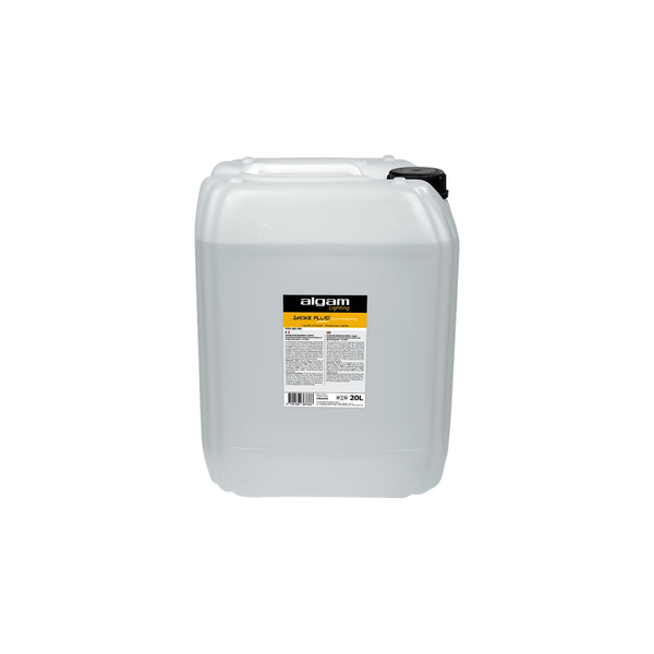 Algam Lighting FOG-QD-20L Liquido Fumo Dispersione Rapida Effetto CO2 20L