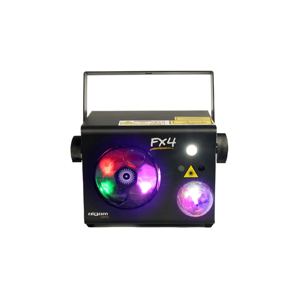 Algam Lighting FX-4 Effetto di Animazione 4 in 1