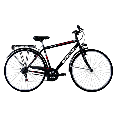 BICICLETTA 'TREKKING' GIRARDENGO 28' - modello uomo