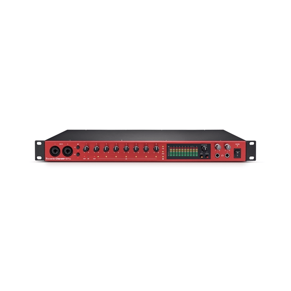 Focusrite Clarett+ 8Pre