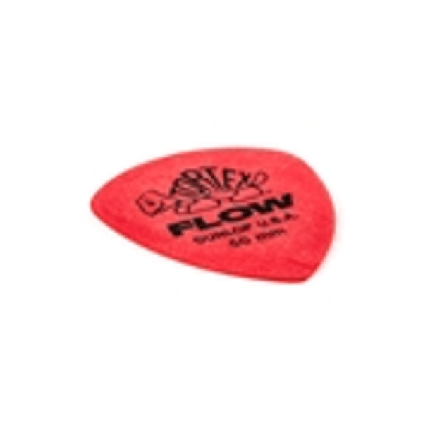 Dunlop 558R050 Tortex Flow Standard .50 mm Bag/72
