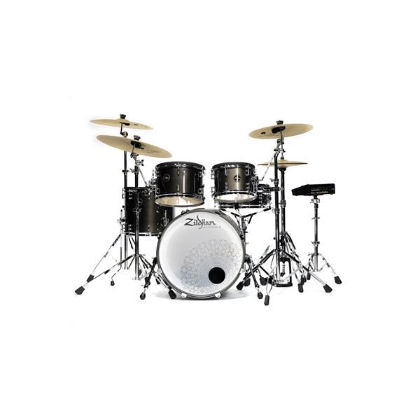 Zildjian Alchem-E Gold EX Kit