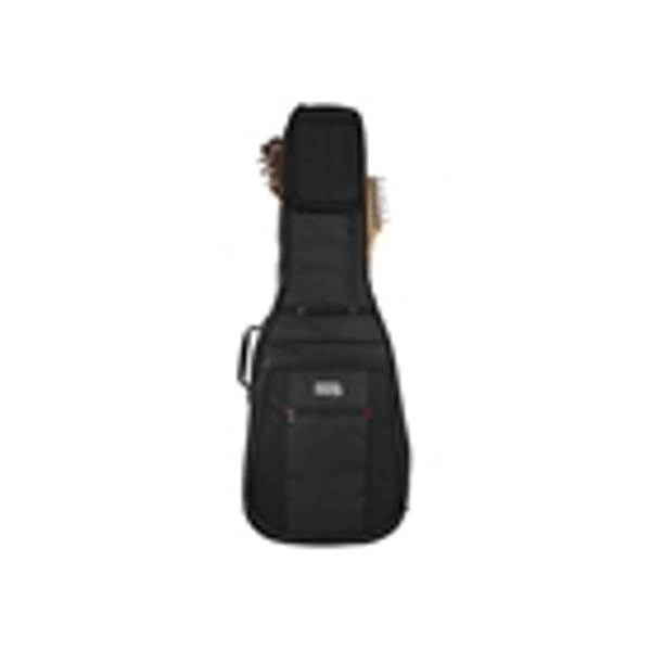 Gator Cases G-PG-ACOUELECT Borsa ProGo due chitarre elettrica/acustica