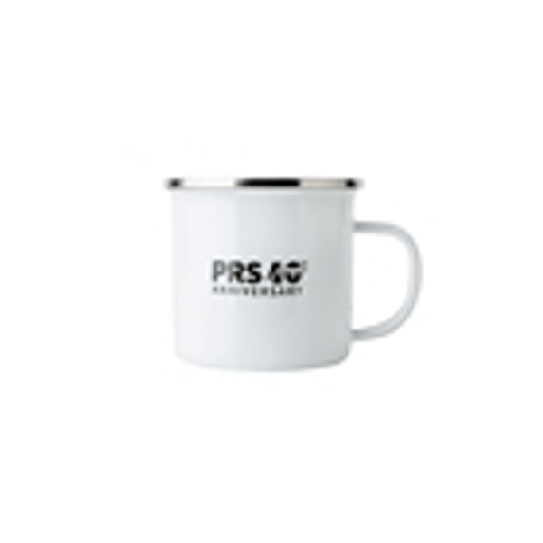 PRS 40th Anniversary Stainless Steel Camp Mug