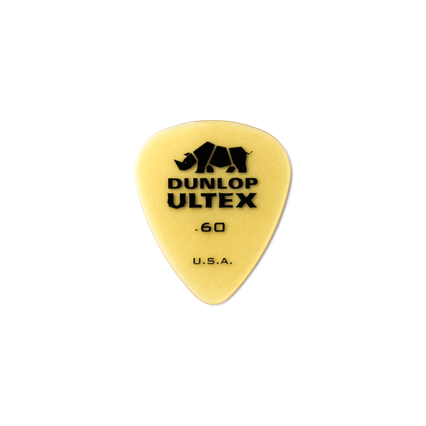 Dunlop 421P.60 Ultex Standard .60mm Player's Pack/6
