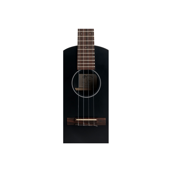 Martin & Co. 0X Tenor Uke Black