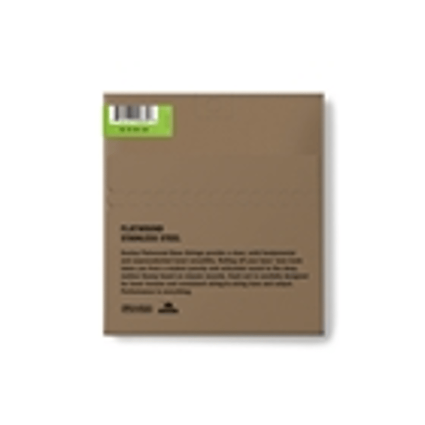 Dunlop DBFS50110 Flatwound Scala Lunga 50-110 4/Set