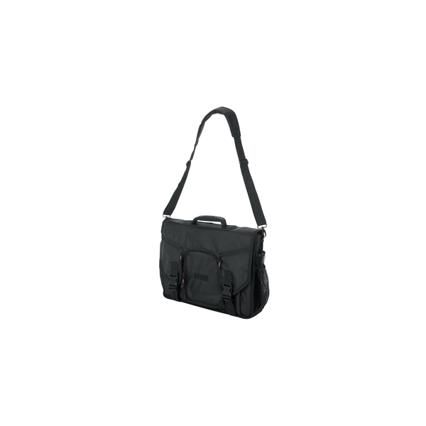 Gator Cases G-CLUB CONTROL Borsa messenger controller MIDI DJ