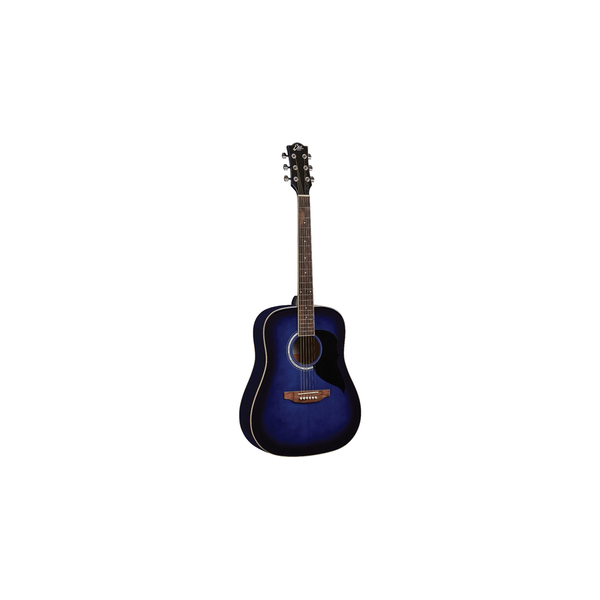 Eko Guitars Ranger 6 Blue Sunburst