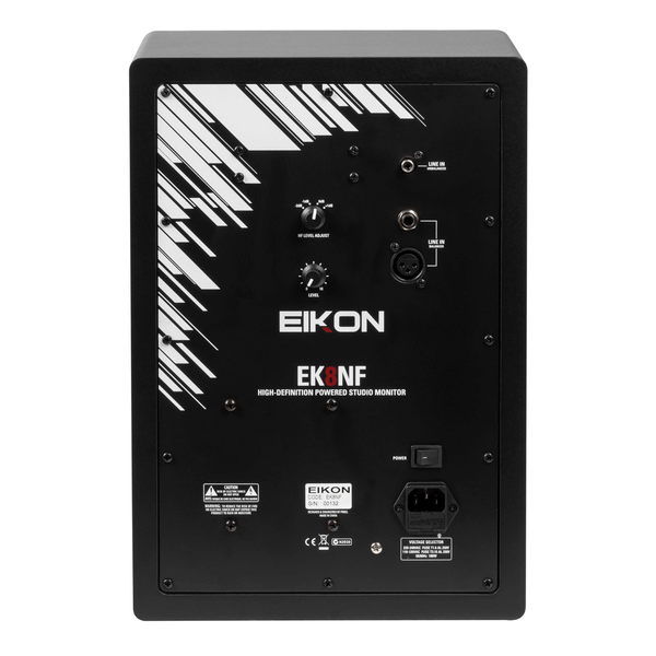 EIKON MONITOR DA STUDIO NEAR-FIELD DA 8
