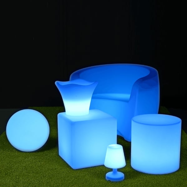 Algam Lighting FJ-30 Secchiello Luminoso per Champagne