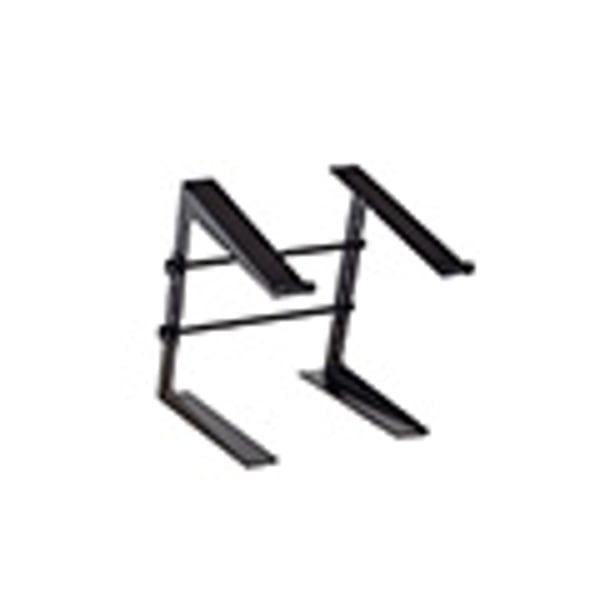 SOUNDSATION Supporto per laptop regolabile in metallo