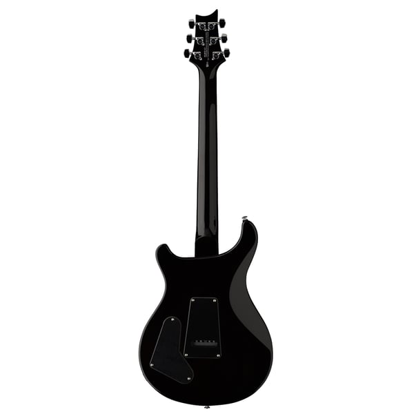 PRS SE Custom 22 Semi-Hollow Violin Top Black Gold Burst 2023