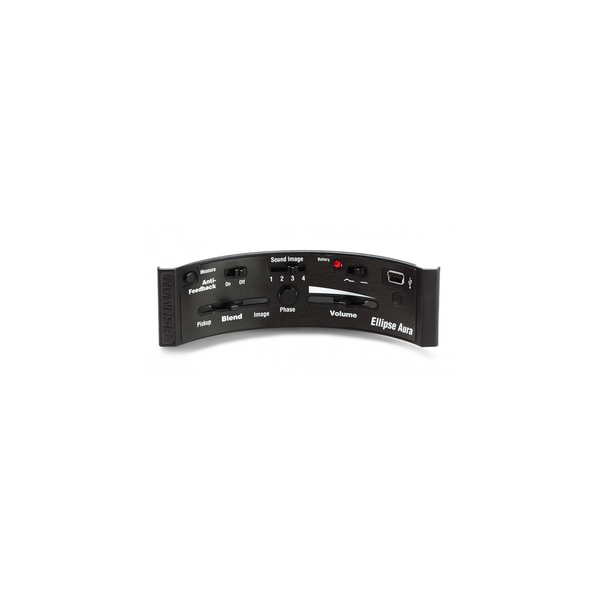 Fishman Ellipse Aura Pickup &amp; Preamp System Narrow Format