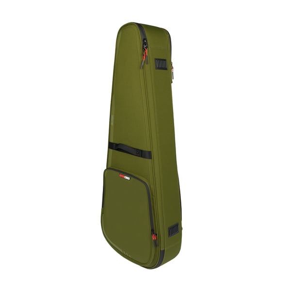 Gator Cases G-ICONDREAD Borsa ICON chitarra dreadnaught Verde