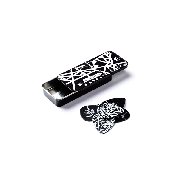 Dunlop EVHPT06 STAR PICK TIN