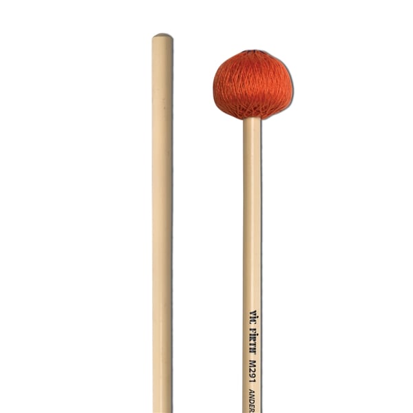 Vic Firth M291 - Signature Keyboard Series Anders Astrand - Medium/Soft