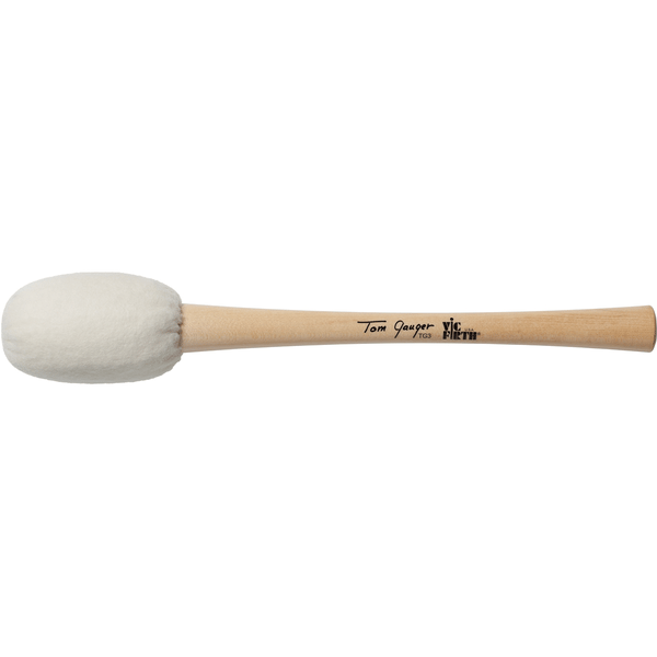 Vic Firth TG03 - Symphonic Collection Bass Drum Mallets Signature Tom Gauger Molto