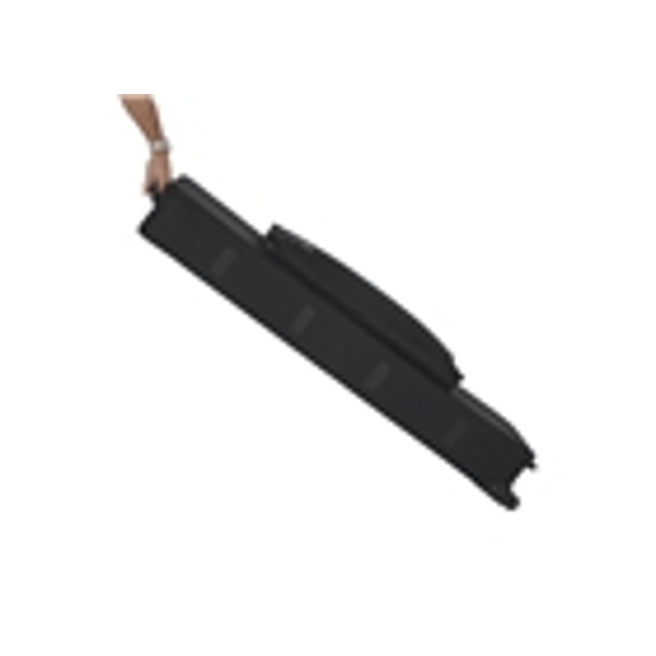 Gator Cases GK-76-SLIM Custodia Tastiera 76 tasti Slim