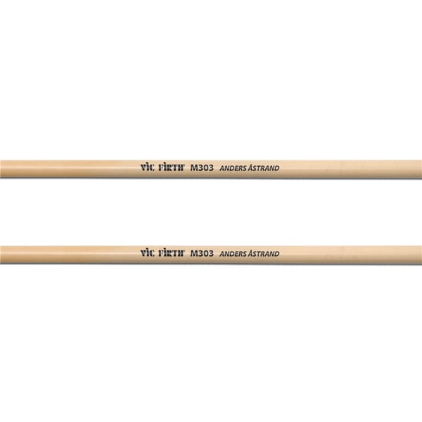 Vic Firth M303 - Signature Keyboard Series Anders Astrand - Medium/Hard