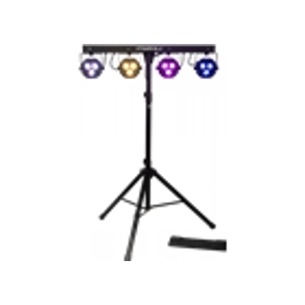 Algam Lighting STAGEBAR-II Set Illuminazione Par LED DMX